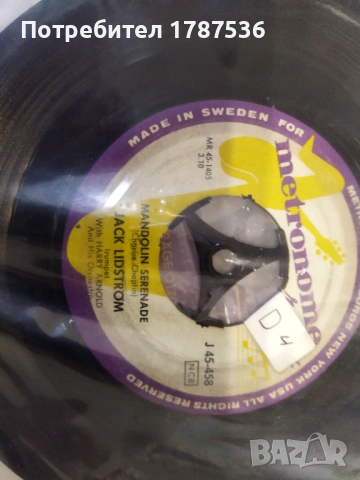 Албум със 16 плочи стари записи, снимка 11 - Други ценни предмети - 53922866
