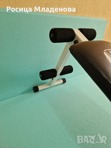 ЛЕЖАНКА ЗА КОРЕМНИ ПРЕСИ!, снимка 2 - Фитнес уреди - 53966642