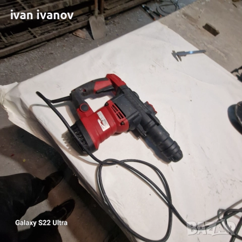 Къртач Бормашина , снимка 11 - Бормашини - 52393427