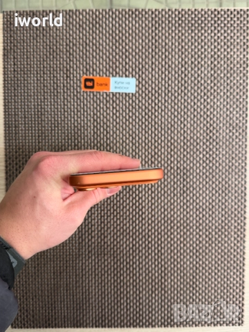 НОВ❗️ 512gb❗️ iphone 17Pro MAX ❗️лизинг от 104лв/м❗️ Cosmic Orange ❗️ оранжев, снимка 8 - Apple iPhone - 52708001