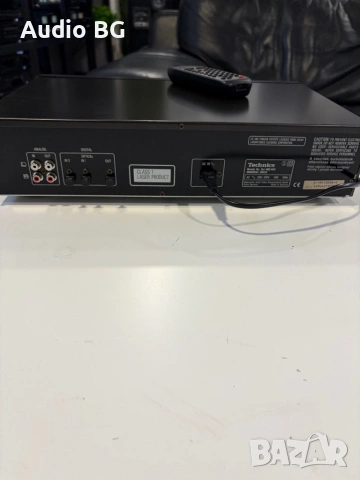 Technics SJ-MD100 minidisc, снимка 7 - Декове - 53061504