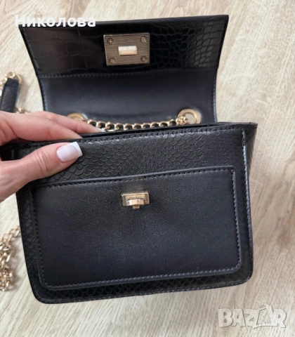 Дамска чанта Aldo, снимка 3 - Чанти - 54301208