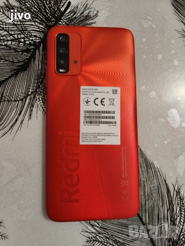 Redmi 9T/128гб/Без Забележки , снимка 5 - Xiaomi - 53015062