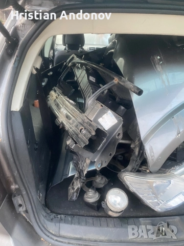 Фият Фриимонт на/за части . Ръчка, дизел,2011, снимка 3 - Автомобили и джипове - 52687696