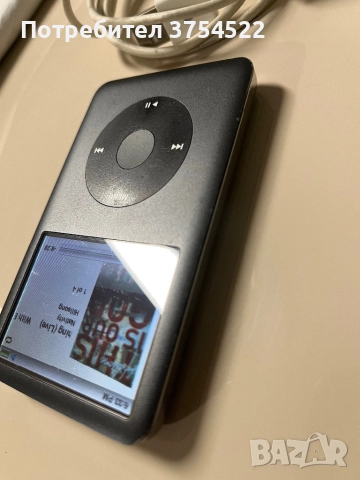 Apple iPod classic 120GB, снимка 11 - iPod - 52653735