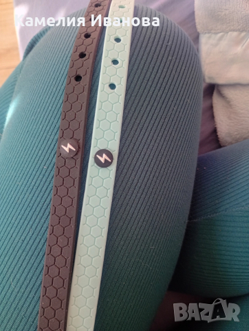 Промоция!!!2 броя -25 лв,Магнитна гривна,Гривни с зодии,с естествени камъни-аметист за стрес и болки, снимка 11 - Гривни - 50965171