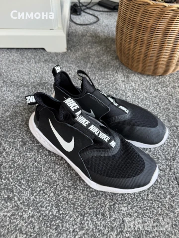 Nike Flex Runner черни обувки, снимка 1