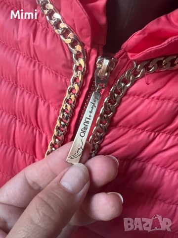 Liu  jo тънко яке преходно S, снимка 2 - Якета - 51773097