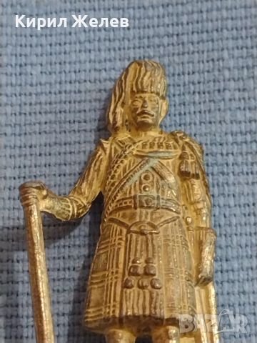 Метална фигура играчка KINDER SURPRISE SCOT 4 древен войн перфектна за КОЛЕКЦИОНЕРИ 41864, снимка 5 - Колекции - 45432102