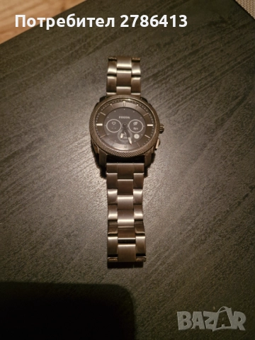 Fossil Hybrid Smartwatch Machine Gen 6. 