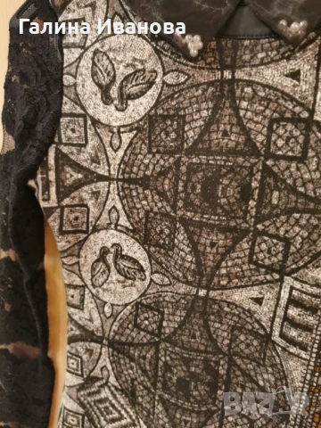 Елегантна рокля, размер S, limited edition серия, LUCY FASHION, снимка 3 - Рокли - 50737780