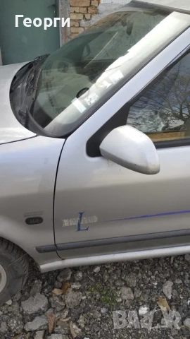 Продавам Рено 19 и Лада Самара на части, снимка 3 - Части - 52895580