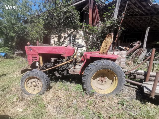 Трактор DFH, снимка 9 - Селскостопанска техника - 46407382