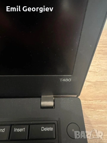 Лаптоп Lenovo ThinkPad 512 GB 16GB Ram, снимка 6 - Лаптопи за дома - 54017863