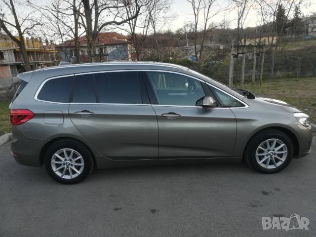 BMW 2 Gran Tourer 216d, снимка 2 - Автомобили и джипове - 46705153