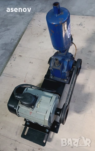 вакуум помпа, снимка 2 - Други машини и части - 53814952