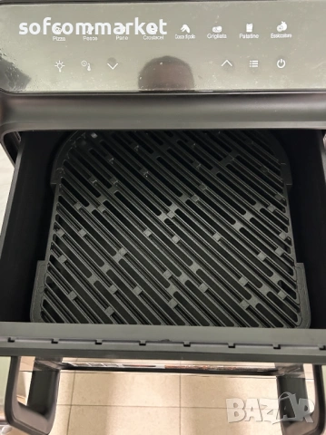 G3 Ferrari G10181 Airfryer BBQ фритюрник с горещ въздух и грил 10L, снимка 6 - Фритюрници - 53899584