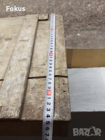 Нациски военен сандък за патрони със етикет и свастика, снимка 11 - Антикварни и старинни предмети - 53498977