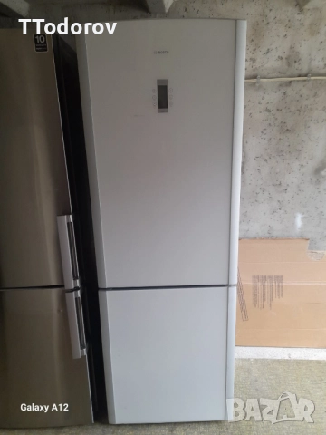 Хладилник с фризер Bosch KGN 36S20, NoFrost, A++ 