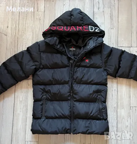 Ново мъжко яке Dsquared XL, снимка 1