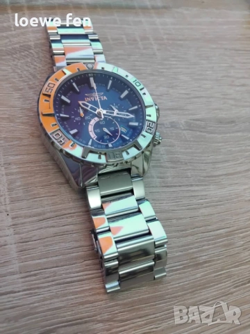 Invicta Aviator 49 mm тунингован, снимка 4 - Мъжки - 54068076