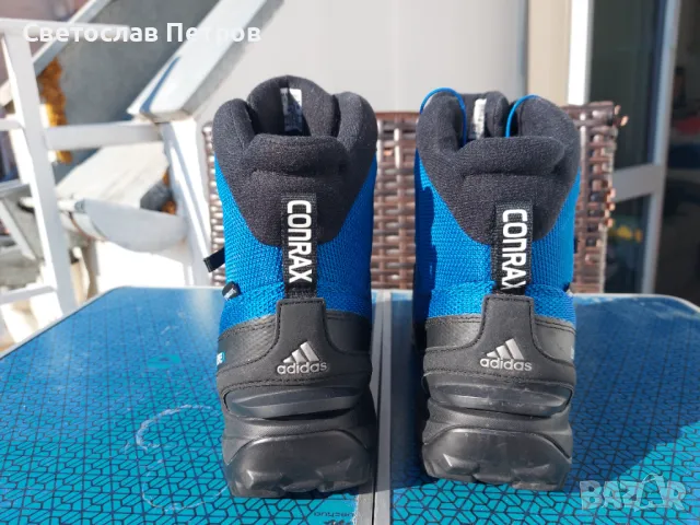 Adidas Terrex Conrax, 24см., снимка 7 - Мъжки боти - 48727416