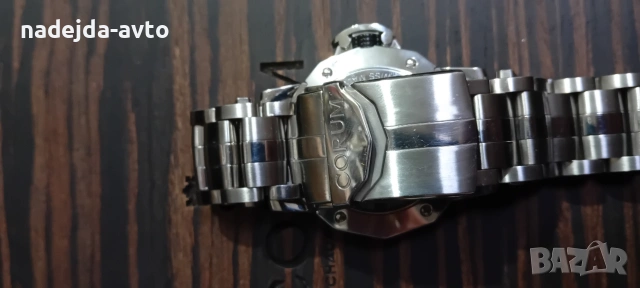 corum автоматик 41 мм, снимка 5 - Мъжки - 53353716