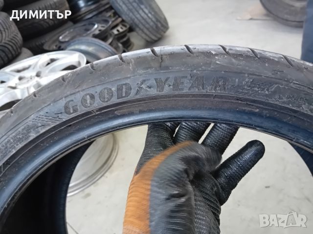 само 1 бр.гума Goodyear  275 30 20 dot2021  цената е за брой!, снимка 3 - Гуми и джанти - 45875543