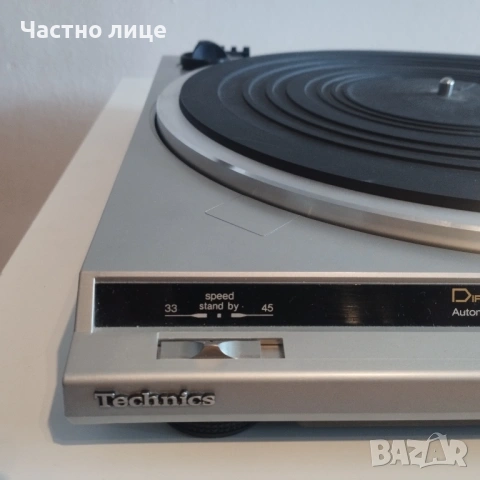Technics, снимка 11 - Грамофони - 53653561
