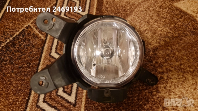 Десен халоген от Chevrolet 