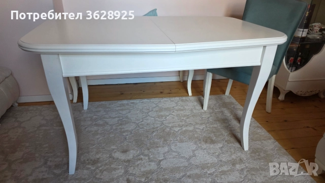 Маса Трапезна и столове , снимка 3 - Маси - 52948846