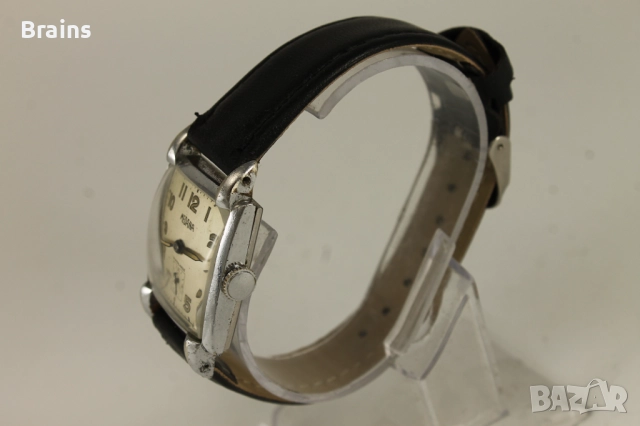 1930's Art Deco MEDANA Швейцарски Ръчен Часовник, снимка 5 - Мъжки - 52885249