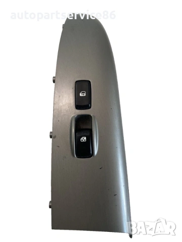 Превключвател за преден ляв прозорец за KIA Carnival 2.9 CRDi (2006–2012) 93575-4D6100