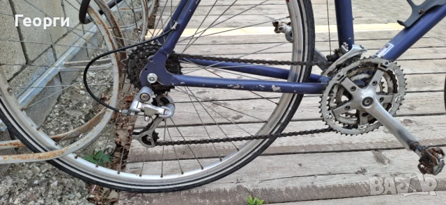 SCOTT гравел шосеен велосипед , снимка 8 - Велосипеди - 46753421