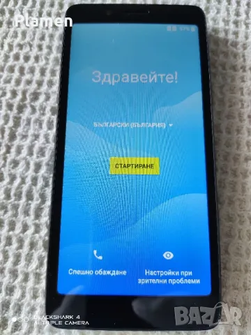 Alcatel 1c 2019 (5003D), 3G, 1GB RAM/8GB ROM, снимка 10 - Alcatel - 47618942