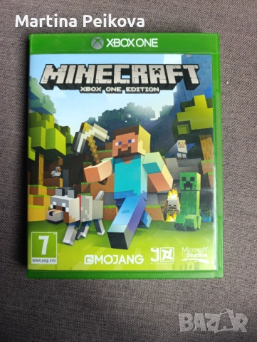 Minecraft (Xbox one)