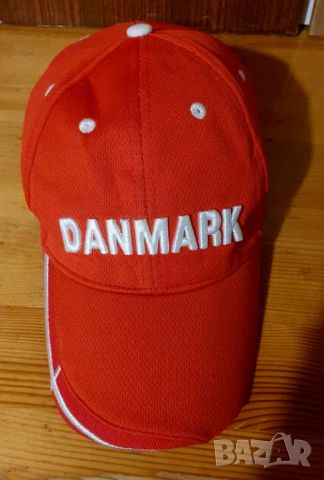 оригинална шапка Denmark , снимка 1 - Шапки - 45119879