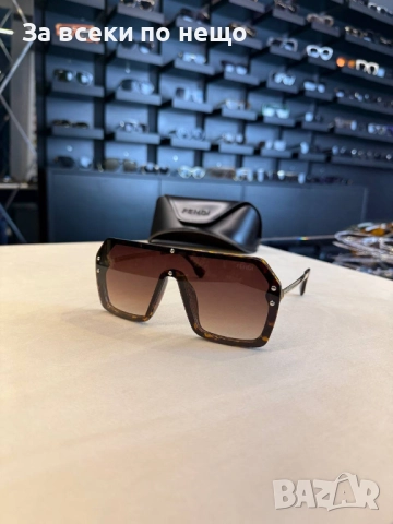 Fendi Слънчеви Очила С UV400 Защита - Налични Различни Цветове И Модели Код SK377