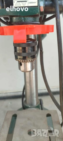 Настолна бормашина King Craft KTB 400, снимка 5 - Бормашини - 50720562