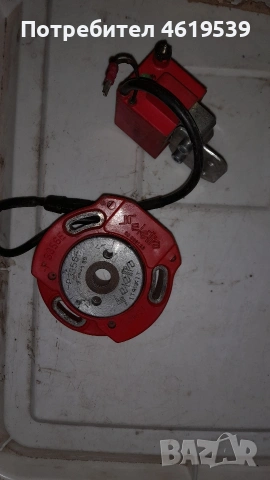 Selettra bologna запалване роторно селетра скутер крос картинг , снимка 6 - Мотоциклети и мототехника - 53489360