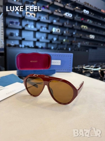 CARTIER 💎DITA💎 GUCCI 💎, снимка 9 - Слънчеви и диоптрични очила - 54055197