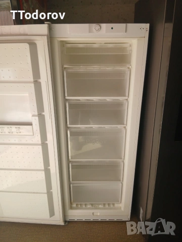 Фризер Siemens GS26DN10/01, 199 литра , снимка 2 - Фризери - 54126606