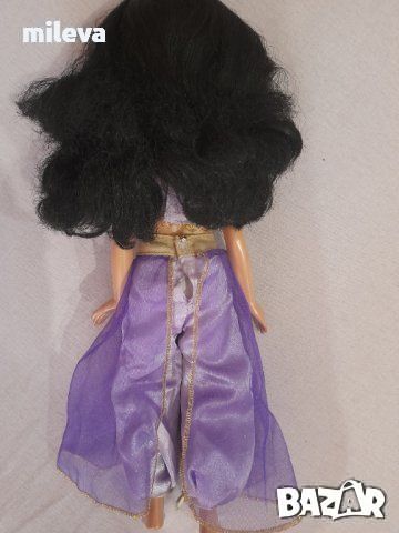 Жасмин уникална рядка кукла, снимка 2 - Кукли - 46290979