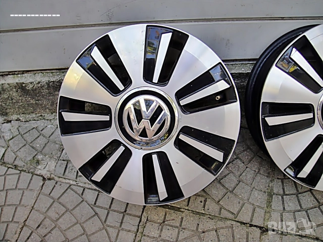 Капачка за джанта 15 цола Фолксваген , снимка 3 - Аксесоари и консумативи - 52101422