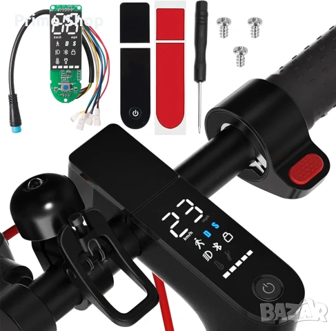 Дисплей за електрическа тротинетка Xiaomi M365/Pro/1S