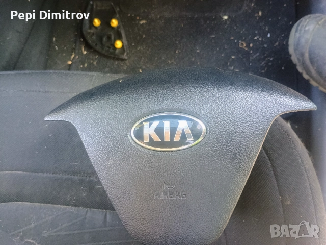Аербег airbag 2013 KIA CEED , снимка 3 - Части - 52054770