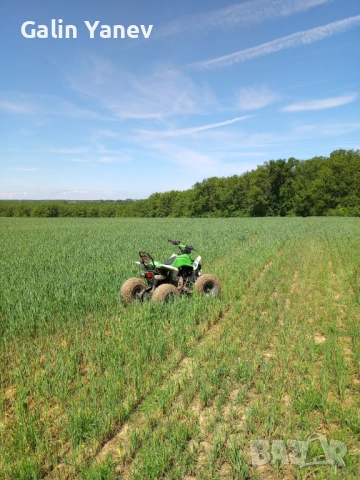 ATV - 125cc, снимка 3 - Мотоциклети и мототехника - 53825923