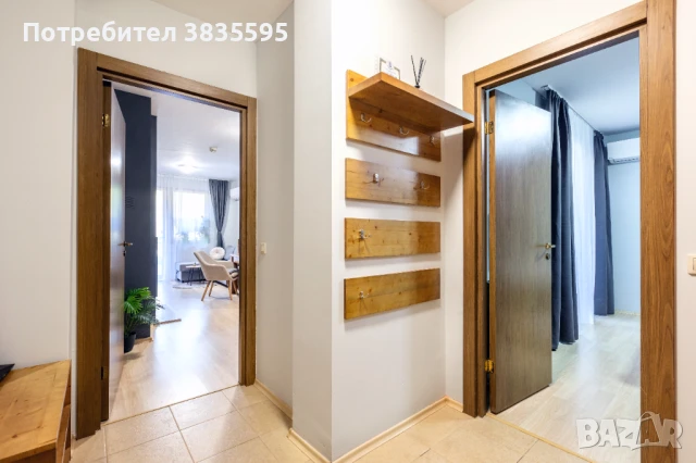 Уютен двустаен апартамент в планината за нощувки с камина, веранда, барбекю, гледки, до 4 гости, снимка 12 - Апартаменти - 51170472