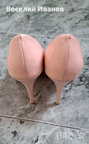 Дамски обувки, снимка 2 - Дамски елегантни обувки - 45732289