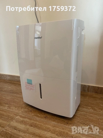 Компресорен Влагоабсорбатор 20л/24часа 